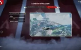 Conta Apex Legends|2 herancas|rastro de diamante 28,s9,s10