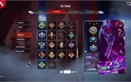 Conta Apex Legends|2 herancas|rastro de diamante 28,s9,s10