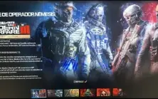 Conta Call of Duty Mw3 Com Interstelar e Multiplayer