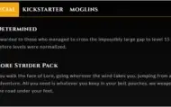 CONTA AQ3D LEGENDARY FOUNDER