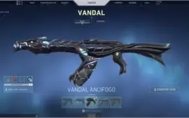 VENDO CONTA VALORANT ( MUITO BOA )
