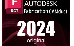 Autodesk Fabrication CAMduct para Windows - Original