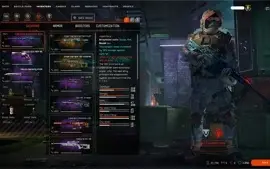Vendo conta de Warface com fita do Clans Brawl