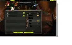 CONTA ECAFLIP DOFUS OMEGA 16 / KILORF 200 SERVER CROCABULIA