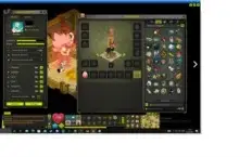 CONTA ECAFLIP DOFUS OMEGA 16 / KILORF 200 SERVER CROCABULIA