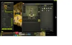 CONTA ECAFLIP DOFUS OMEGA 16 / KILORF 200 SERVER CROCABULIA
