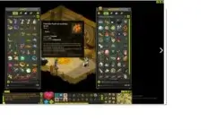CONTA ECAFLIP DOFUS OMEGA 16 / KILORF 200 SERVER CROCABULIA