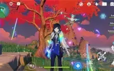 Conta genshin impact Ar 51
