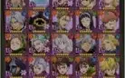 7ds Nanatsu grand Cross Collab Snk