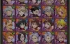 7ds Nanatsu grand Cross Collab Snk