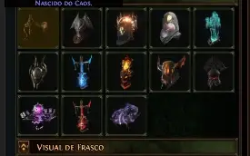 Conta Path of exile