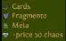 Conta Path of exile