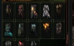 Conta Path of exile