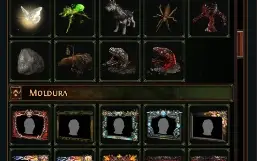 Conta Path of exile