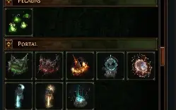 Conta Path of exile