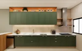 Faço Seu Projeto De Arquitetura De Interiores Ou Executivo