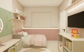 Faço Seu Projeto De Arquitetura De Interiores Ou Executivo