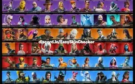 CONTA FORTNITE +90 SKINS TRAVIS SCOTT +230 EMOTE +70 PICARE