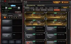 Conta CrossFire, 14 VIPs, 53 MNs De ZP E MP E 47 MNs De GP