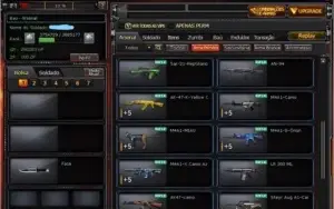 Conta CrossFire, 14 VIPs, 53 MNs De ZP E MP E 47 MNs De GP