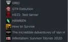 CONTA STEAM 141 JOGOS (VENDI O PC)