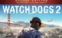 Xbox Watch Dogs 2 - Deluxe Edition #C71687