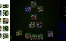 🔥 Conta eFootball 2025 Mobile – Time Brabo 3164 Força 🔥