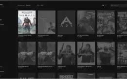 Vendo Saldos da Steam, jogos na Microsoft.