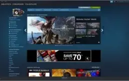 Vendo Saldos da Steam, jogos na Microsoft.
