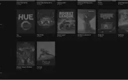 Vendo Saldos da Steam, jogos na Microsoft.
