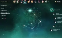 GENSHIN IMPACT - AR 28 - VENTI C1