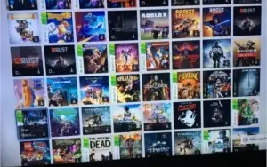 account xbox