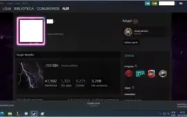 CONTA CSGO AGUIA 2, 15 GC PARA FAZER MAIN, PRIME.