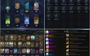 PALADINO 1490 + 4 Alts 1452/1460 - Blackfang