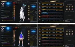 PALADINO 1490 + 4 Alts 1452/1460 - Blackfang