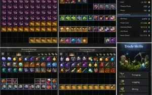 PALADINO 1490 + 4 Alts 1452/1460 - Blackfang