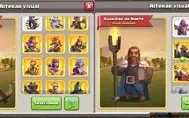CV 14 Clash of Clans