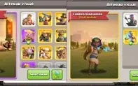 CV 14 Clash of Clans