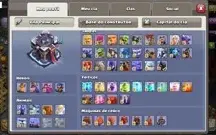 CV 14 Clash of Clans
