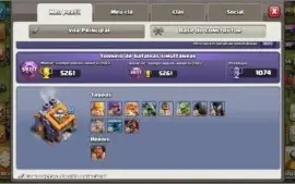 CV 14 Clash of Clans