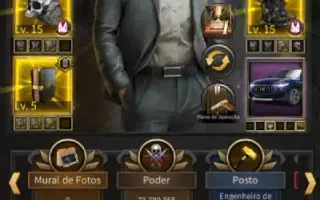 Máfia City Elite 6 1550% Cidade: 383