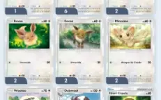 Pokemon tcg POKET
