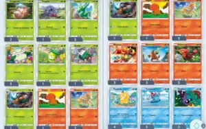 Pokemon tcg POKET