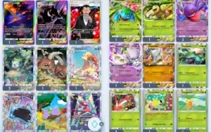 Pokemon tcg POKET