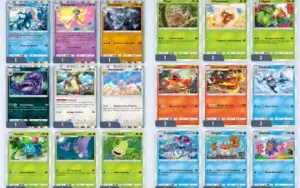 Pokemon tcg POKET