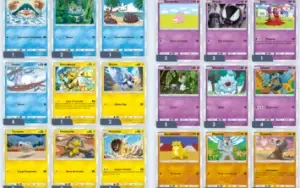 Pokemon tcg POKET