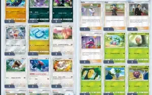 Pokemon tcg POKET