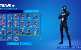 CONTA DE FORTNITE COM MUITAS SKINS S3-S10
