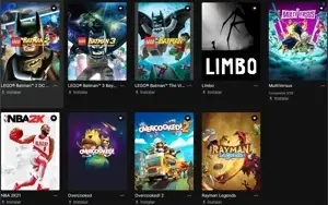 CONTA DE FORTNITE COM MUITAS SKINS S3-S10