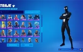 CONTA DE FORTNITE COM MUITAS SKINS S3-S10